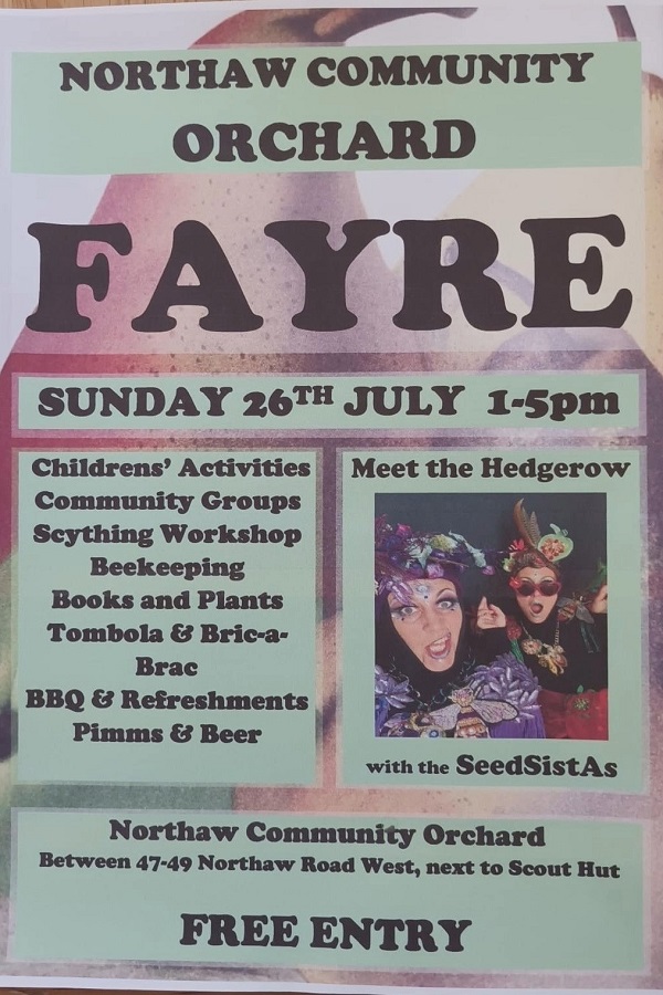 2026 fayre poster 600x900